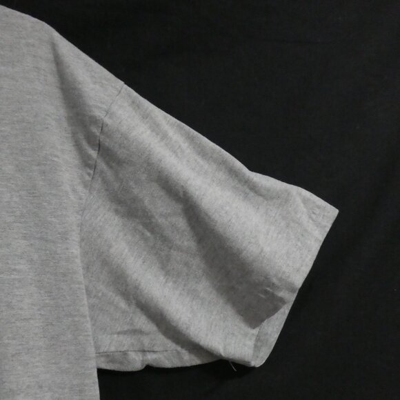 KIRKLAND SIGNATURE | large | Classic Grey Short Sleeve Tee / T-Shirt - Picture 5 of 12